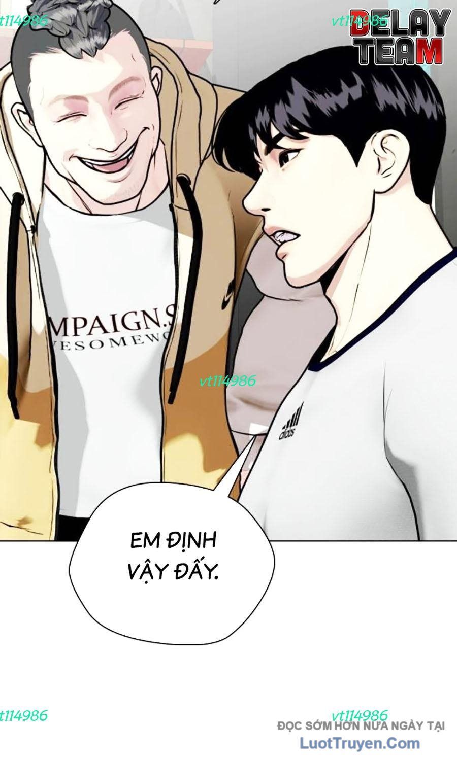 Loser Giỏi Võ Chapter 147 - 5