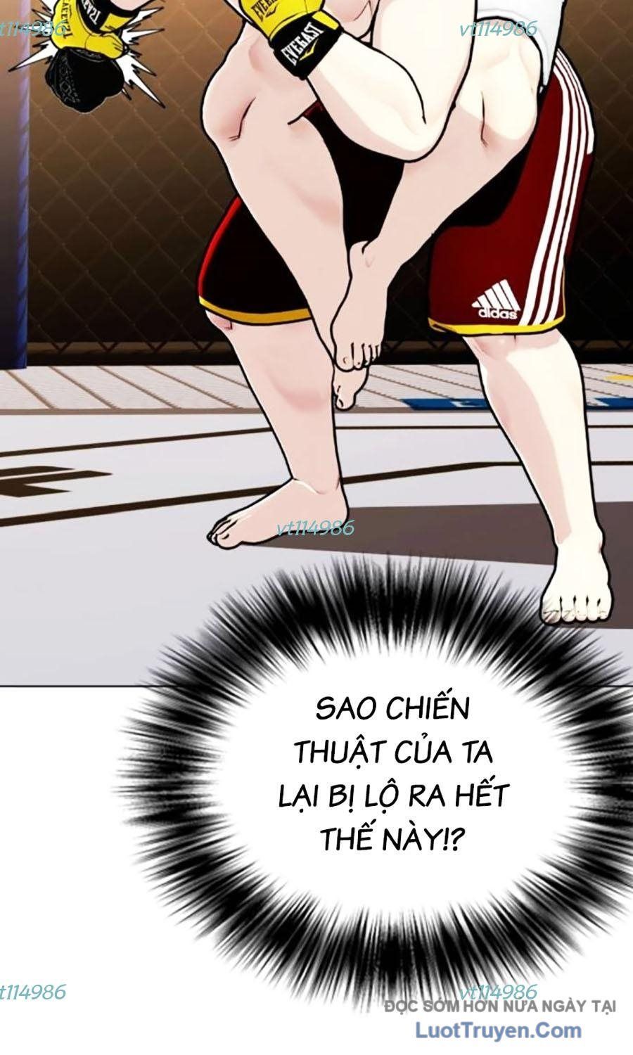 Loser Giỏi Võ Chapter 147 - 100