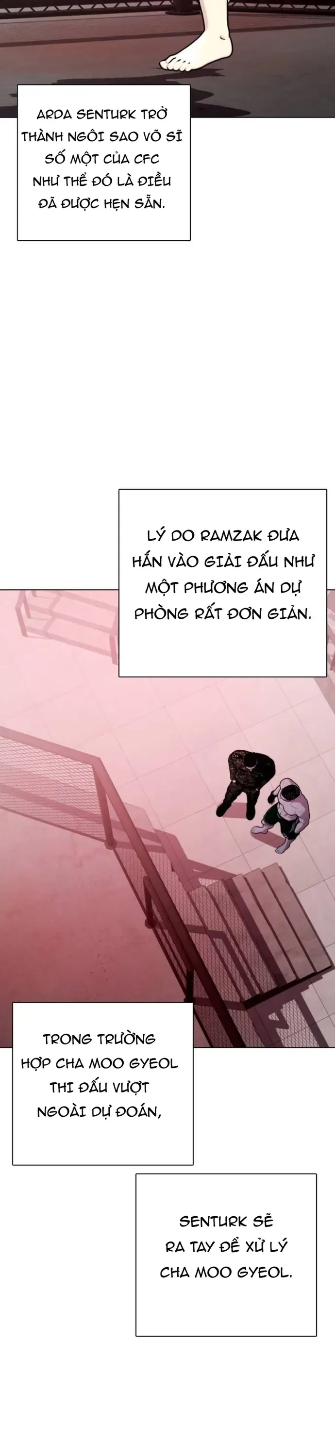 Loser Giỏi Võ Chapter 151 - 12