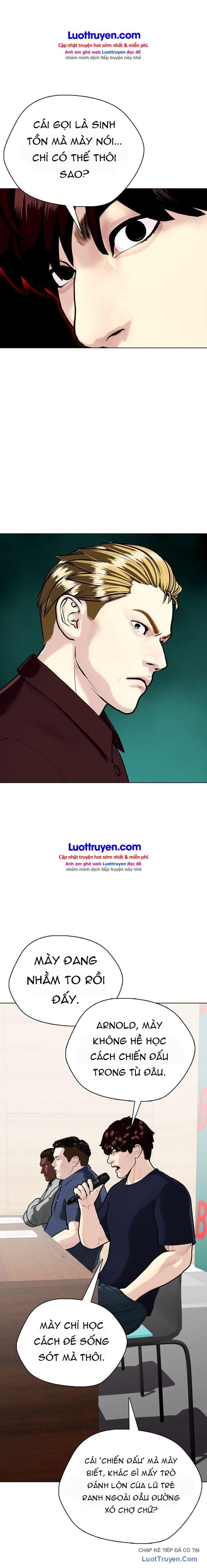 Loser Giỏi Võ Chapter 165 - 13