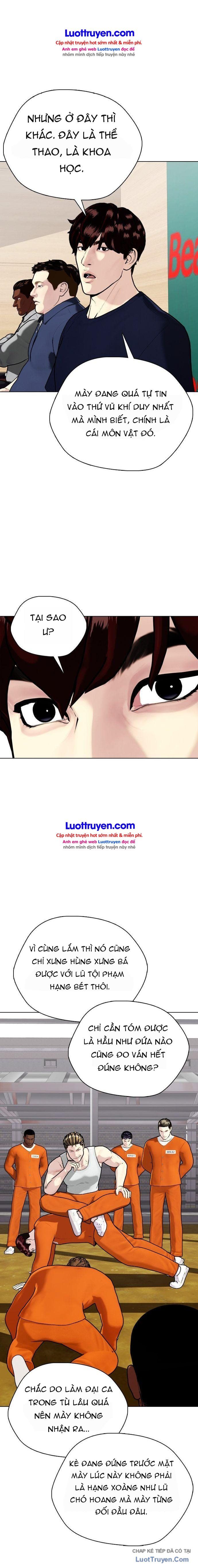 Loser Giỏi Võ Chapter 165 - 14