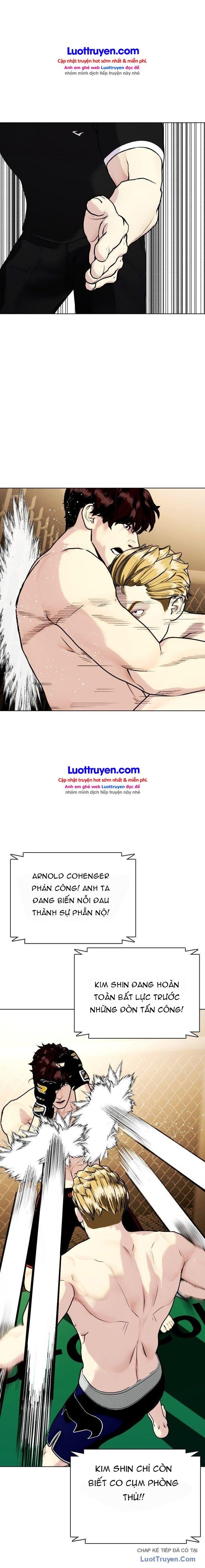 Loser Giỏi Võ Chapter 165 - 42