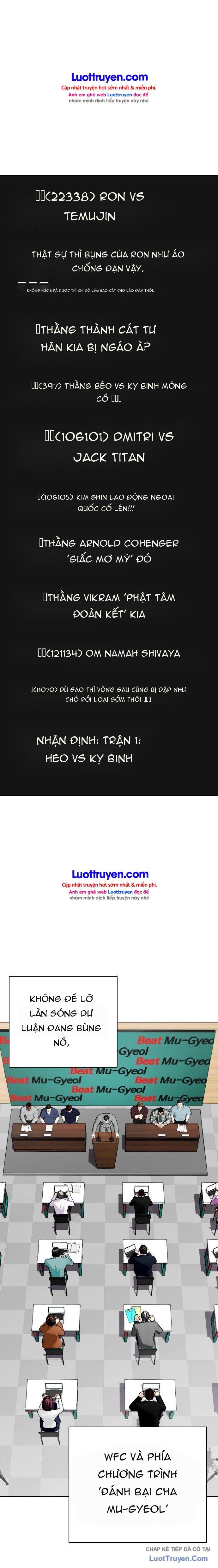 Loser Giỏi Võ Chapter 165 - 6