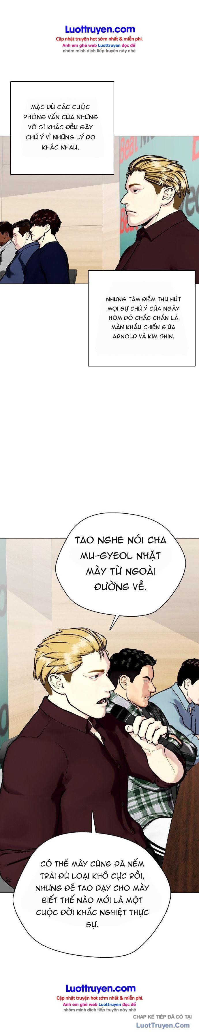 Loser Giỏi Võ Chapter 165 - 10
