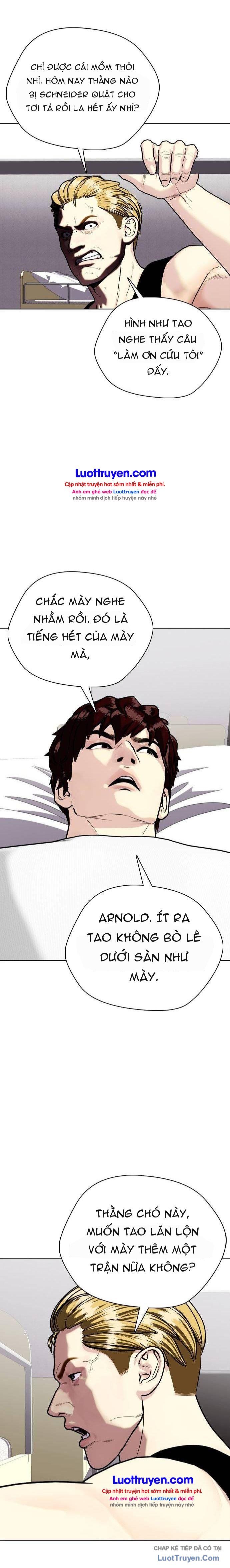 Loser Giỏi Võ Chapter 167 - 11