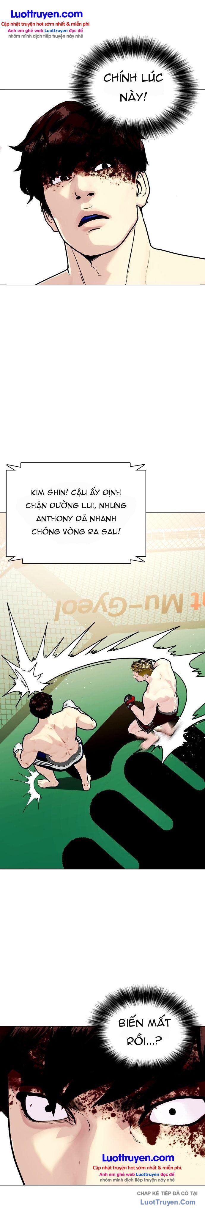Loser Giỏi Võ Chapter 169 - 11