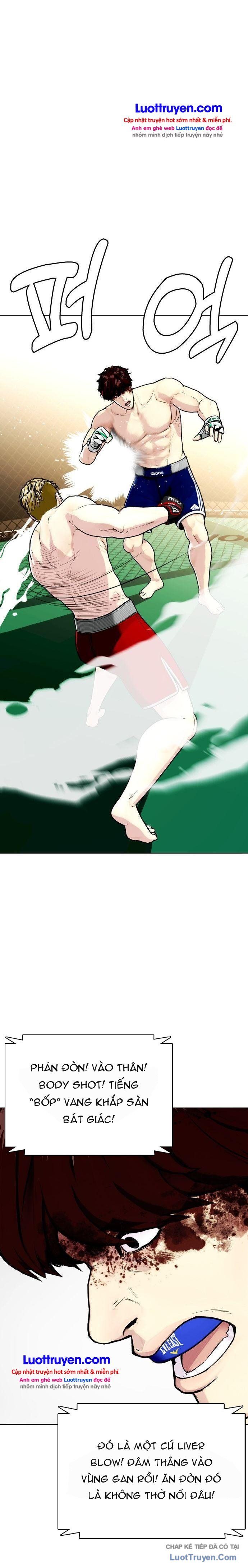 Loser Giỏi Võ Chapter 169 - 15