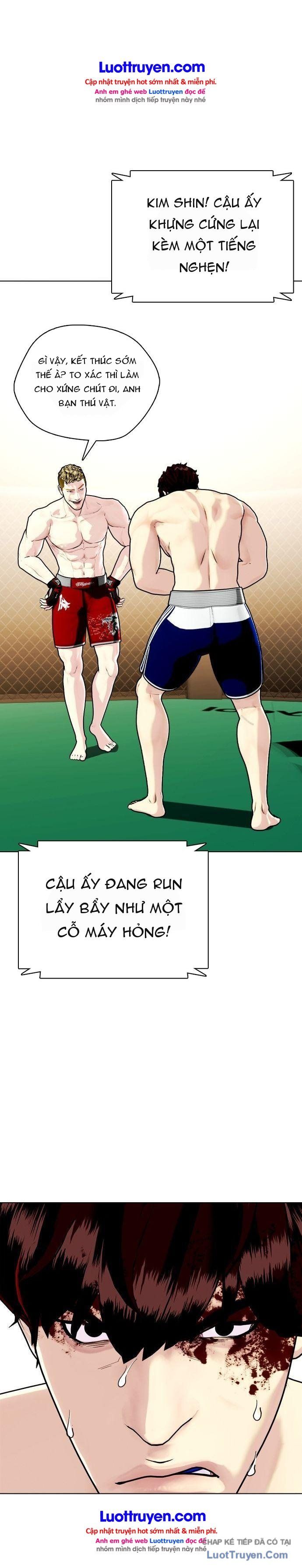 Loser Giỏi Võ Chapter 169 - 16