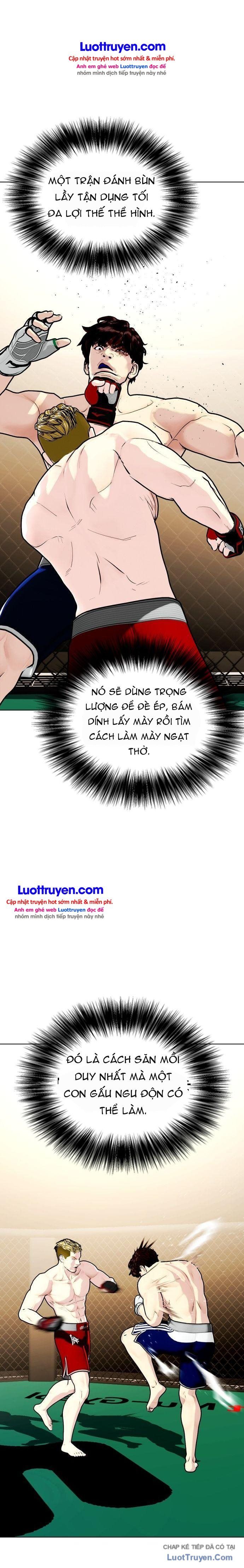 Loser Giỏi Võ Chapter 169 - 6
