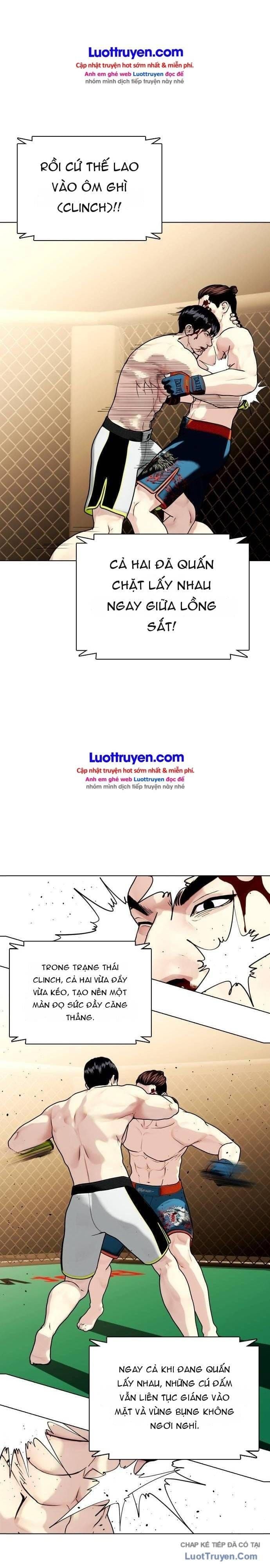 Loser Giỏi Võ Chapter 192 - 11
