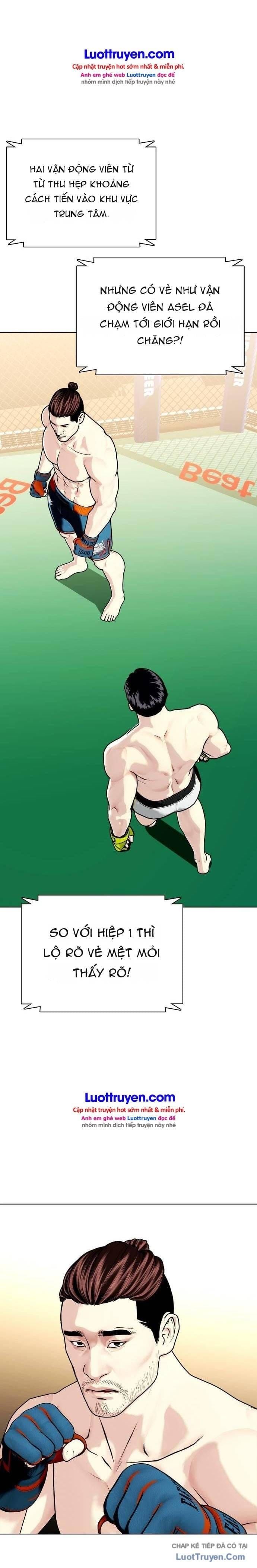 Loser Giỏi Võ Chapter 192 - 23