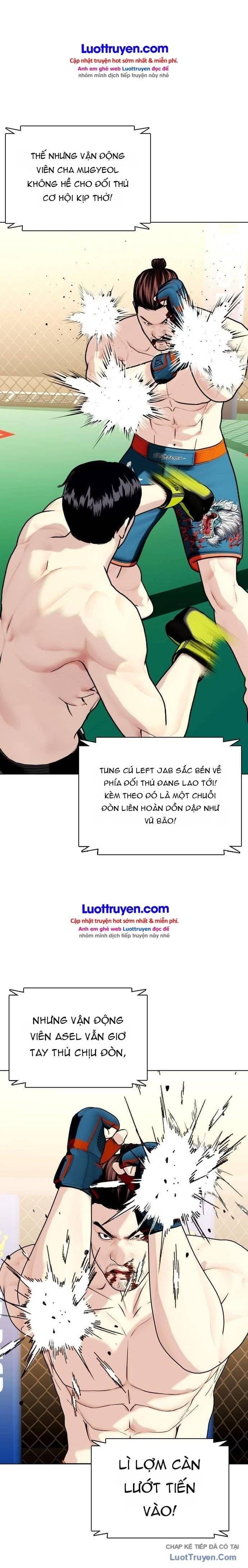 Loser Giỏi Võ Chapter 192 - 34