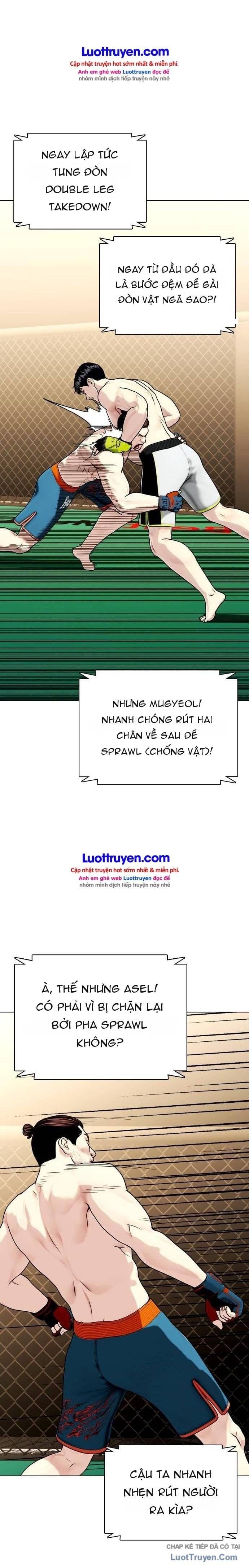 Loser Giỏi Võ Chapter 192 - 36