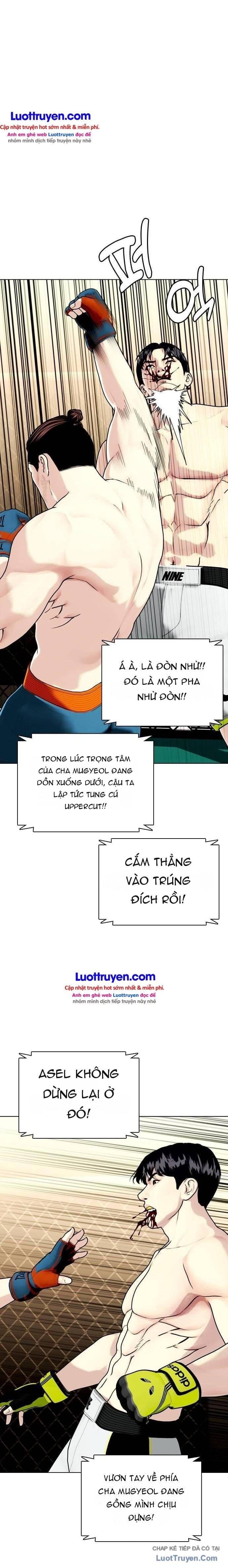 Loser Giỏi Võ Chapter 192 - 37