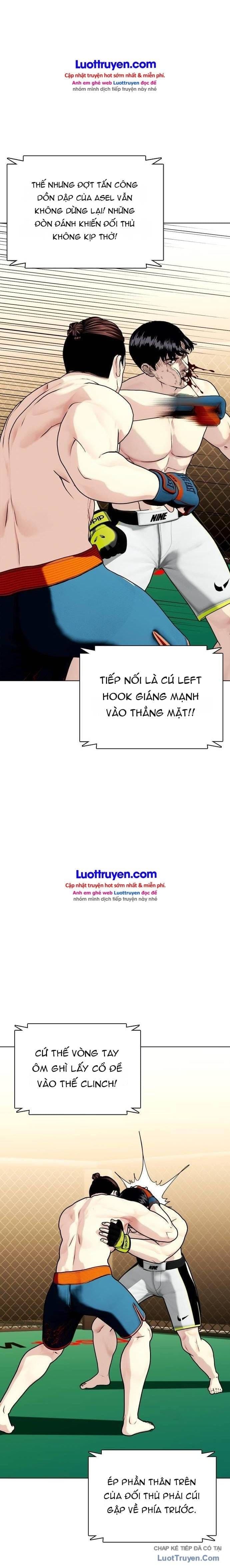 Loser Giỏi Võ Chapter 192 - 40