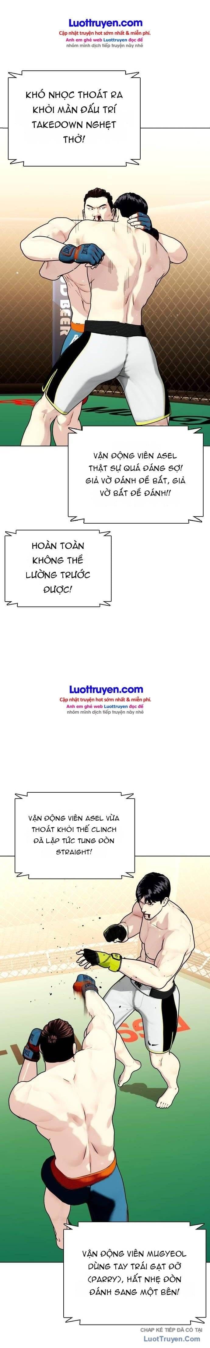 Loser Giỏi Võ Chapter 192 - 43