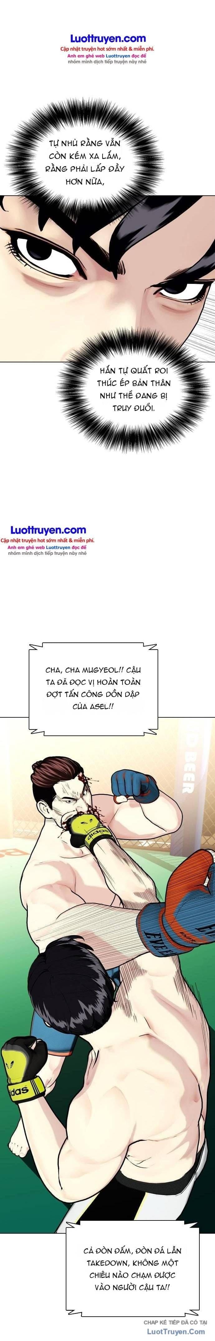 Loser Giỏi Võ Chapter 192 - 54