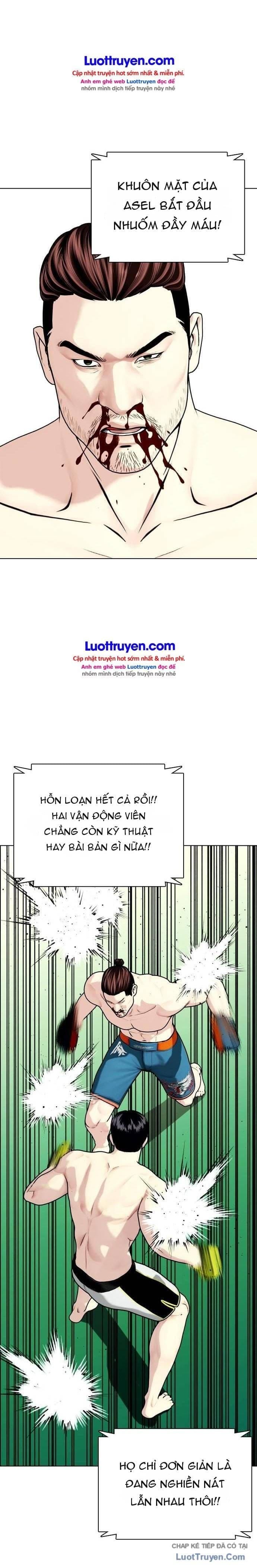 Loser Giỏi Võ Chapter 192 - 8