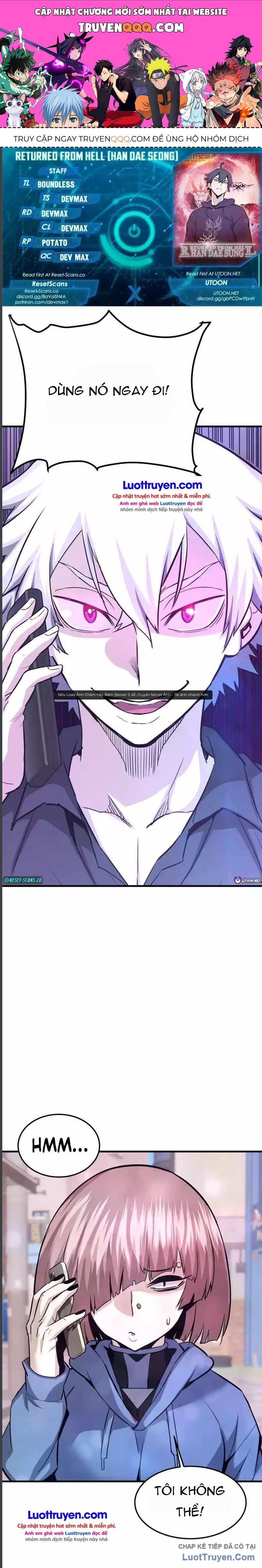 Ta Trở Về Từ Địa Ngục Chapter 94 - 1