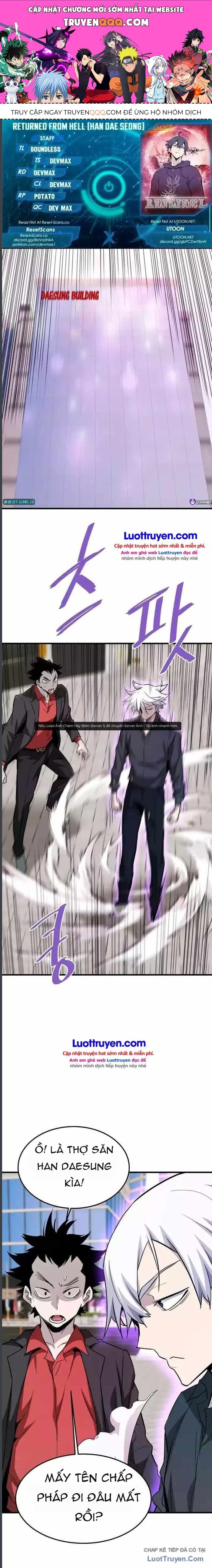 Ta Trở Về Từ Địa Ngục Chapter 95 - 1
