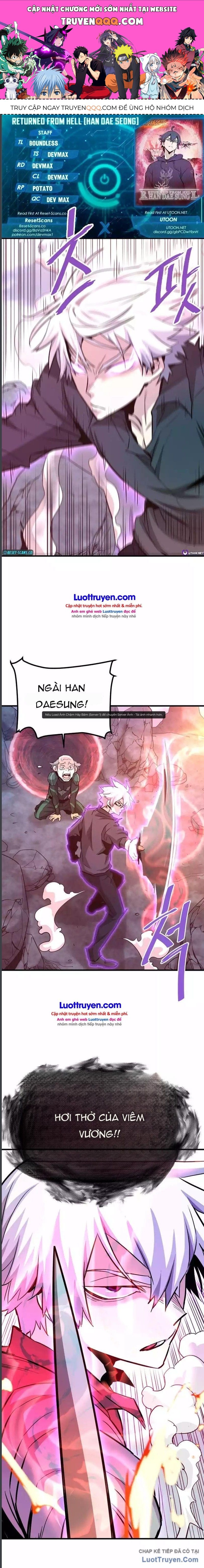 Ta Trở Về Từ Địa Ngục Chapter 97 - 1