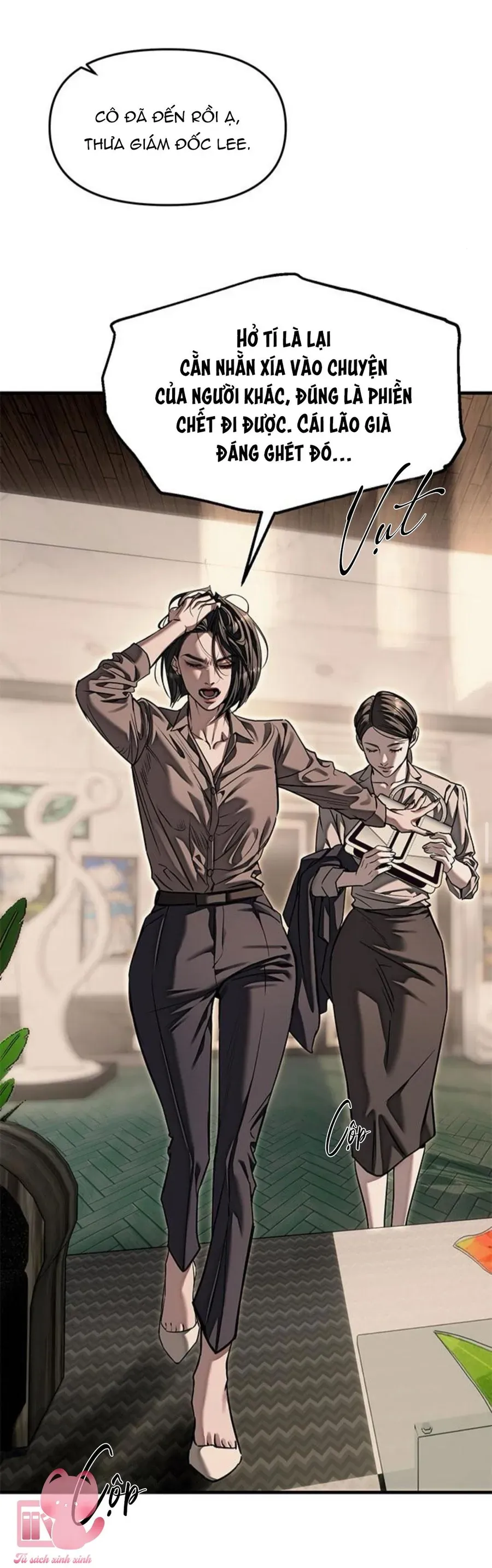 Xâm Nhập Vào Trường Trung Học Tài Phiệt! Chapter 109 - 19