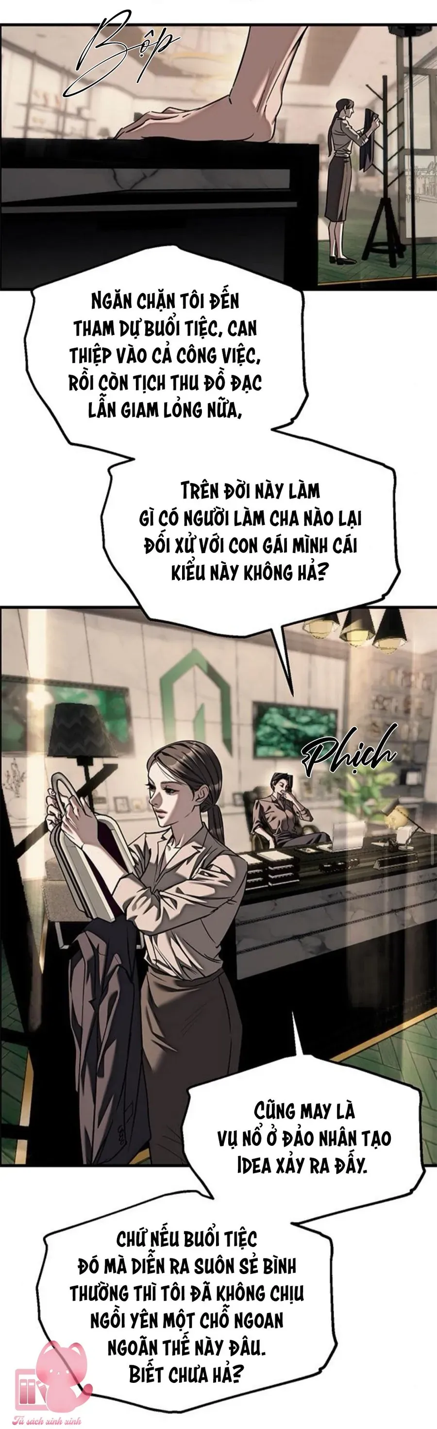 Xâm Nhập Vào Trường Trung Học Tài Phiệt! Chapter 109 - 21