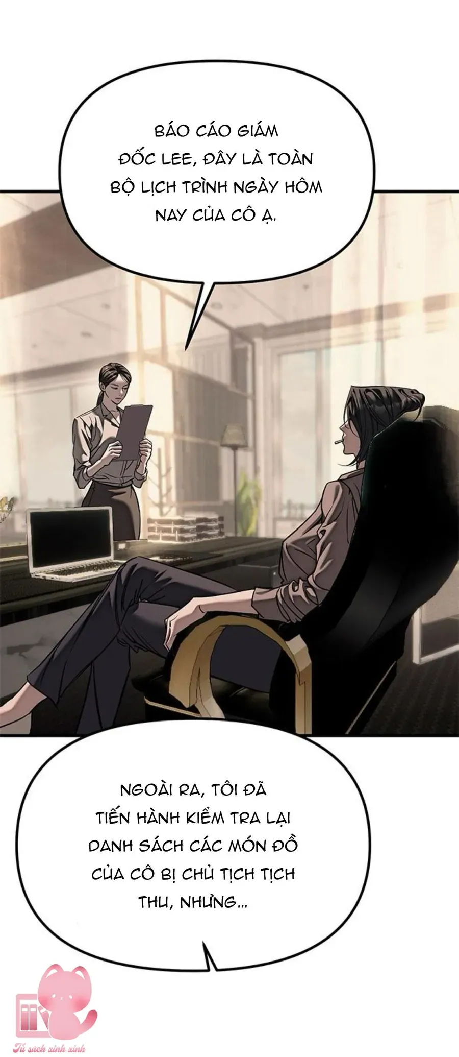 Xâm Nhập Vào Trường Trung Học Tài Phiệt! Chapter 109 - 25