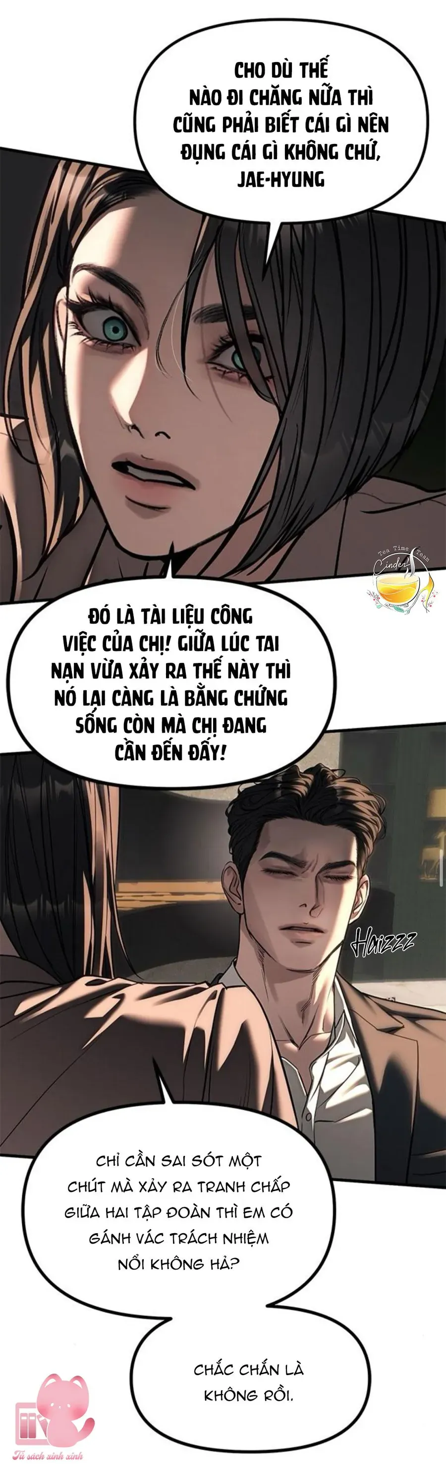 Xâm Nhập Vào Trường Trung Học Tài Phiệt! Chapter 109 - 38