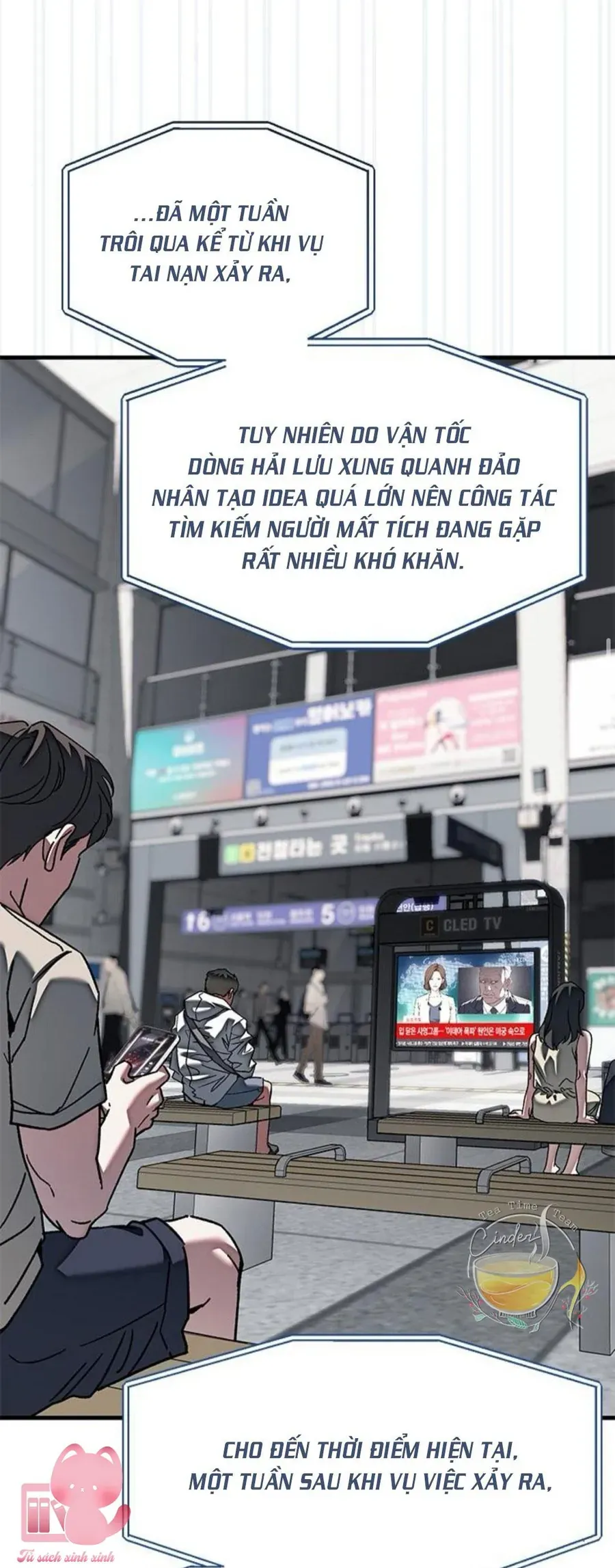 Xâm Nhập Vào Trường Trung Học Tài Phiệt! Chapter 109 - 5