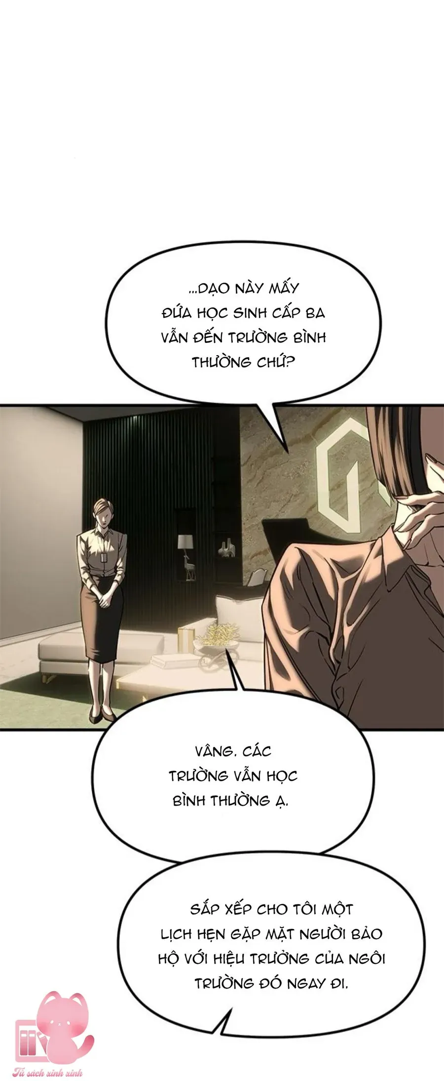 Xâm Nhập Vào Trường Trung Học Tài Phiệt! Chapter 109 - 68