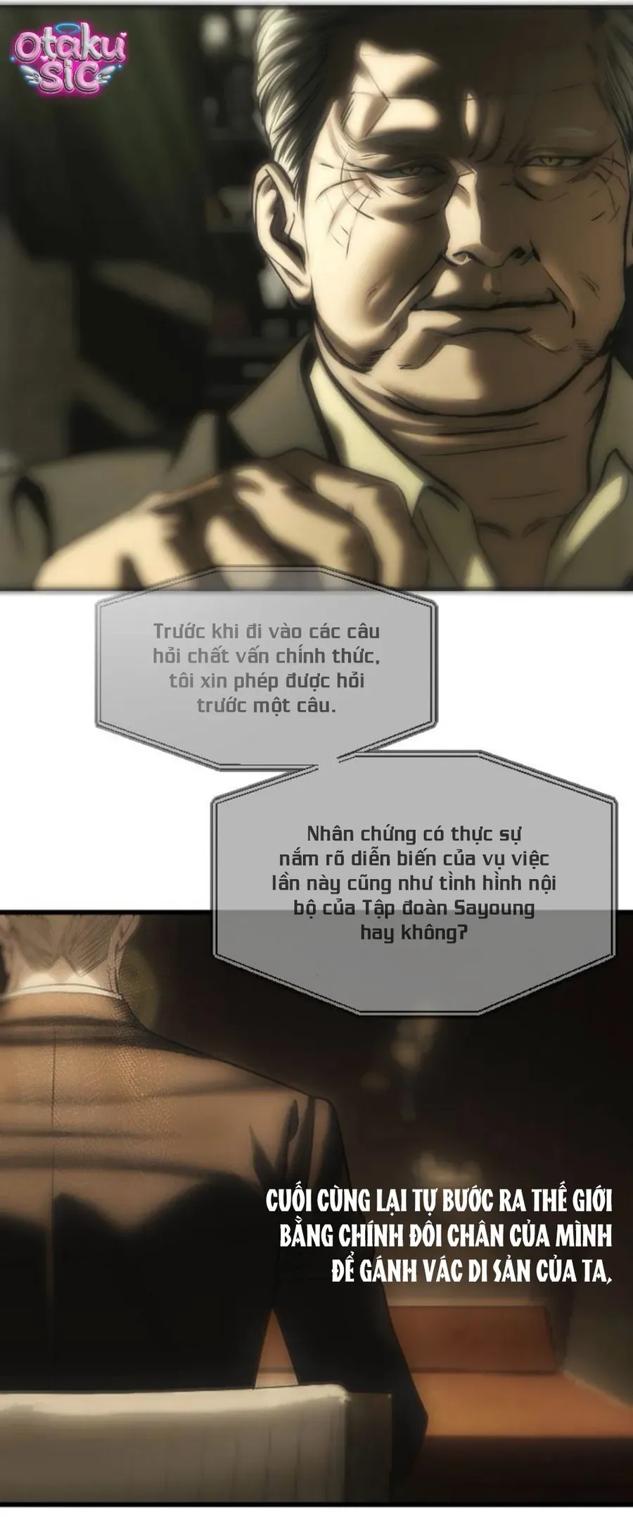 Xâm Nhập Vào Trường Trung Học Tài Phiệt! Chapter 111 - 21