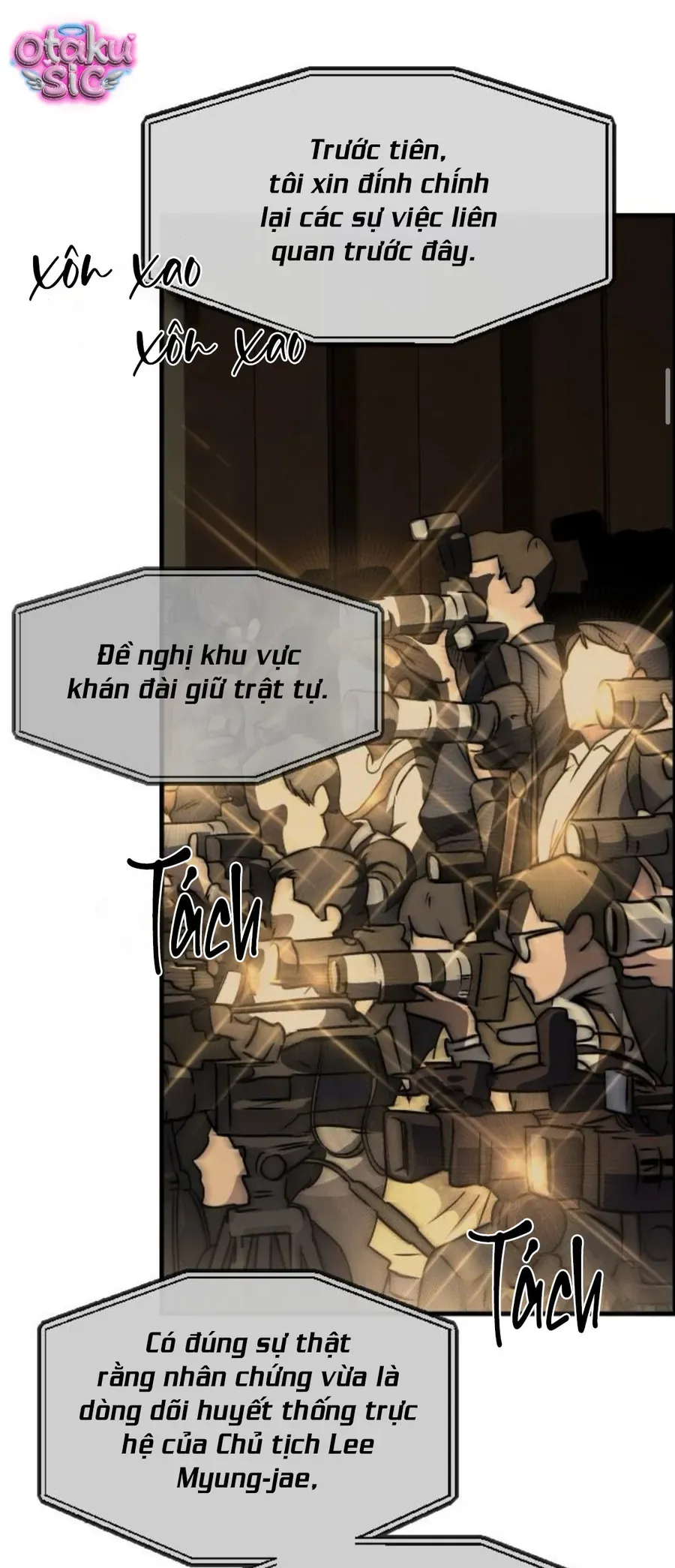 Xâm Nhập Vào Trường Trung Học Tài Phiệt! Chapter 111 - 26