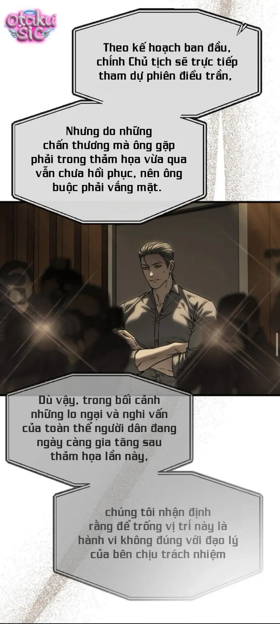 Xâm Nhập Vào Trường Trung Học Tài Phiệt! Chapter 111 - 30