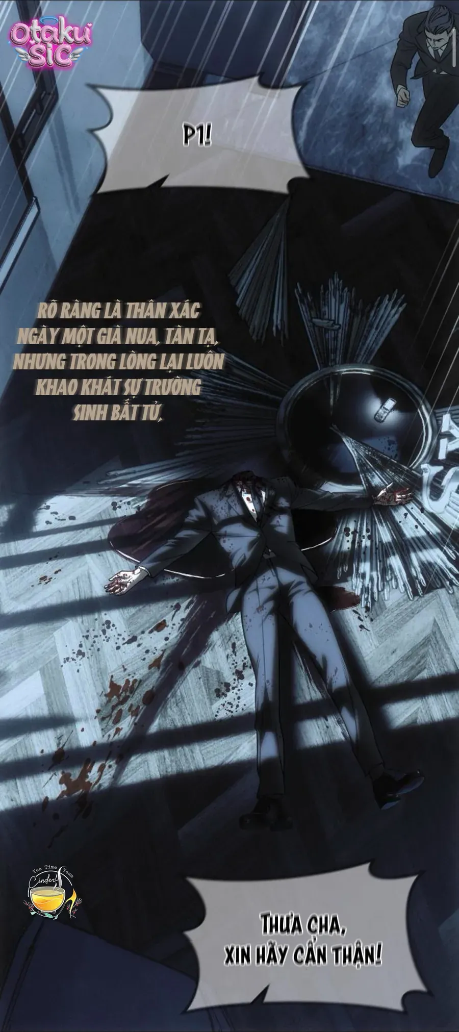 Xâm Nhập Vào Trường Trung Học Tài Phiệt! Chapter 111 - 4