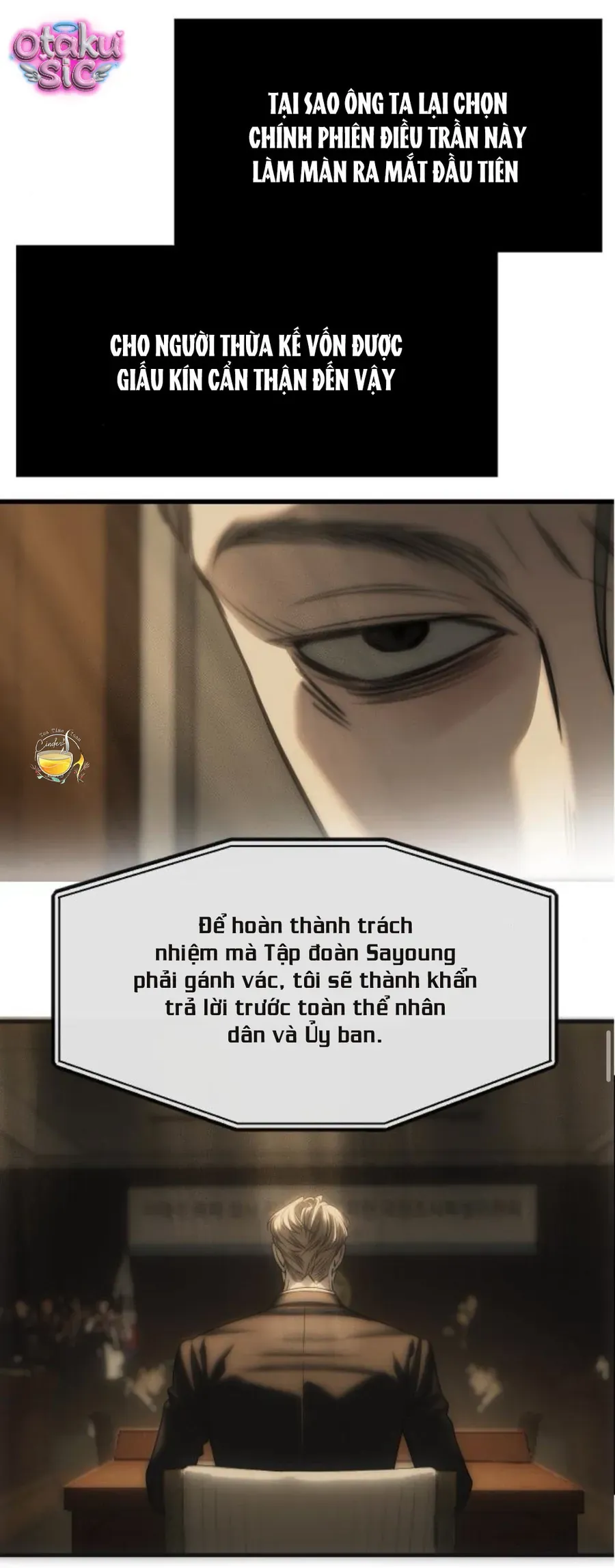 Xâm Nhập Vào Trường Trung Học Tài Phiệt! Chapter 111 - 33