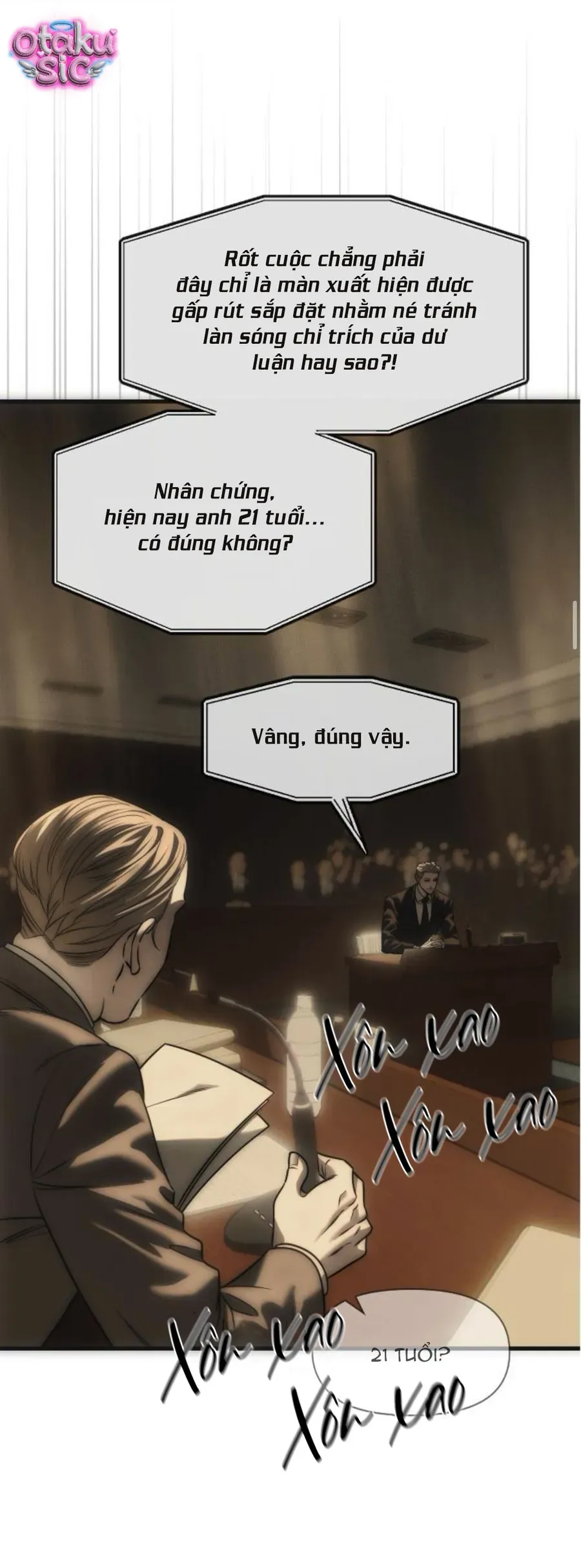 Xâm Nhập Vào Trường Trung Học Tài Phiệt! Chapter 111 - 34