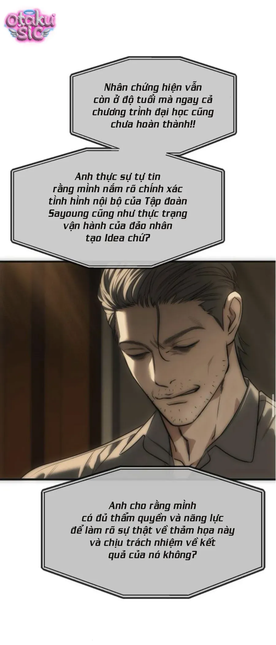 Xâm Nhập Vào Trường Trung Học Tài Phiệt! Chapter 111 - 35