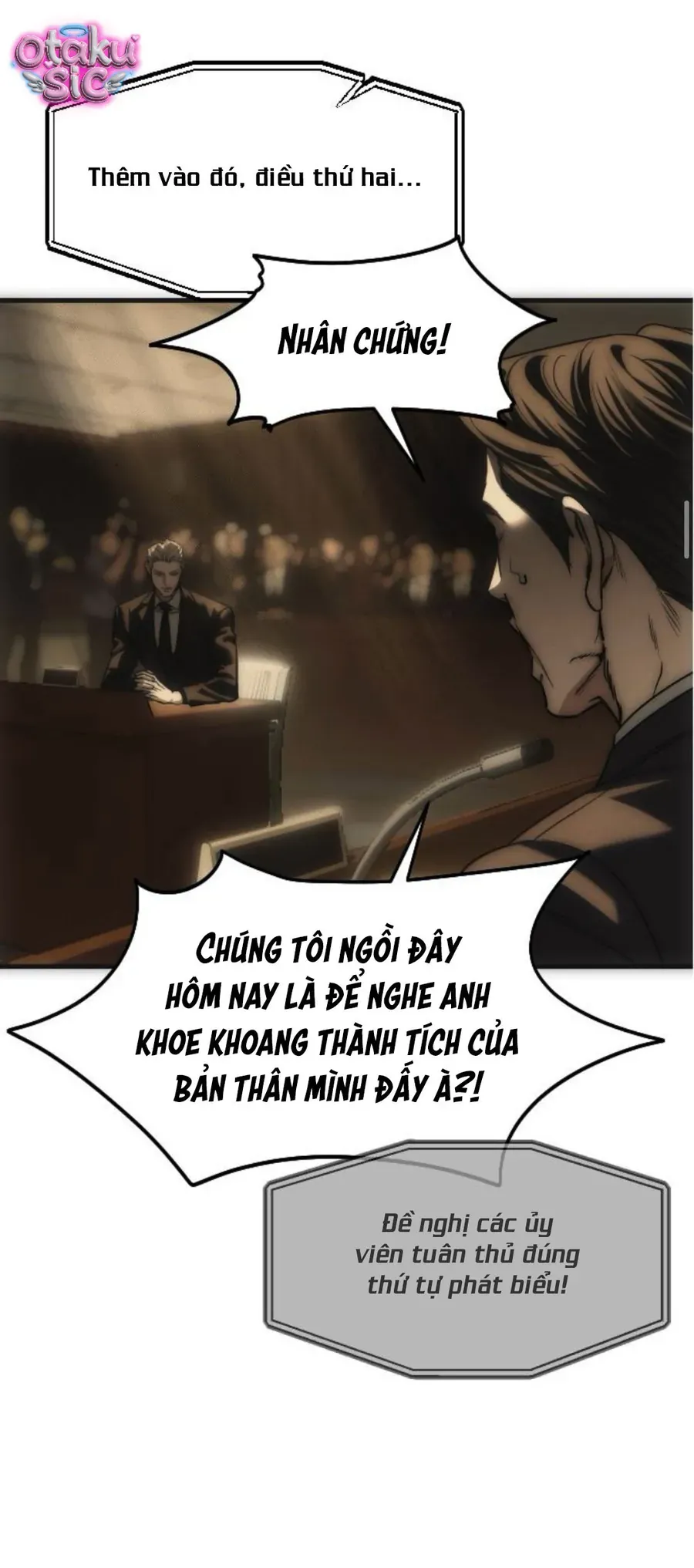Xâm Nhập Vào Trường Trung Học Tài Phiệt! Chapter 111 - 38