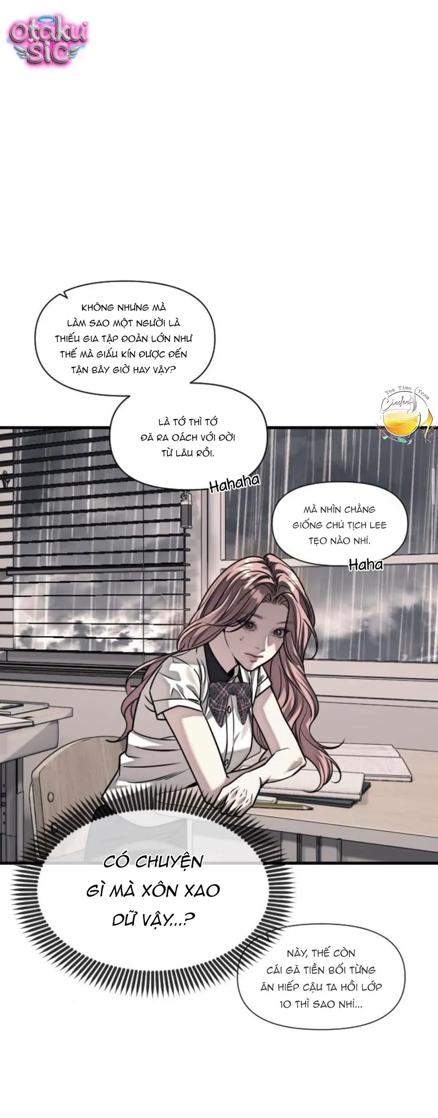 Xâm Nhập Vào Trường Trung Học Tài Phiệt! Chapter 111 - 49