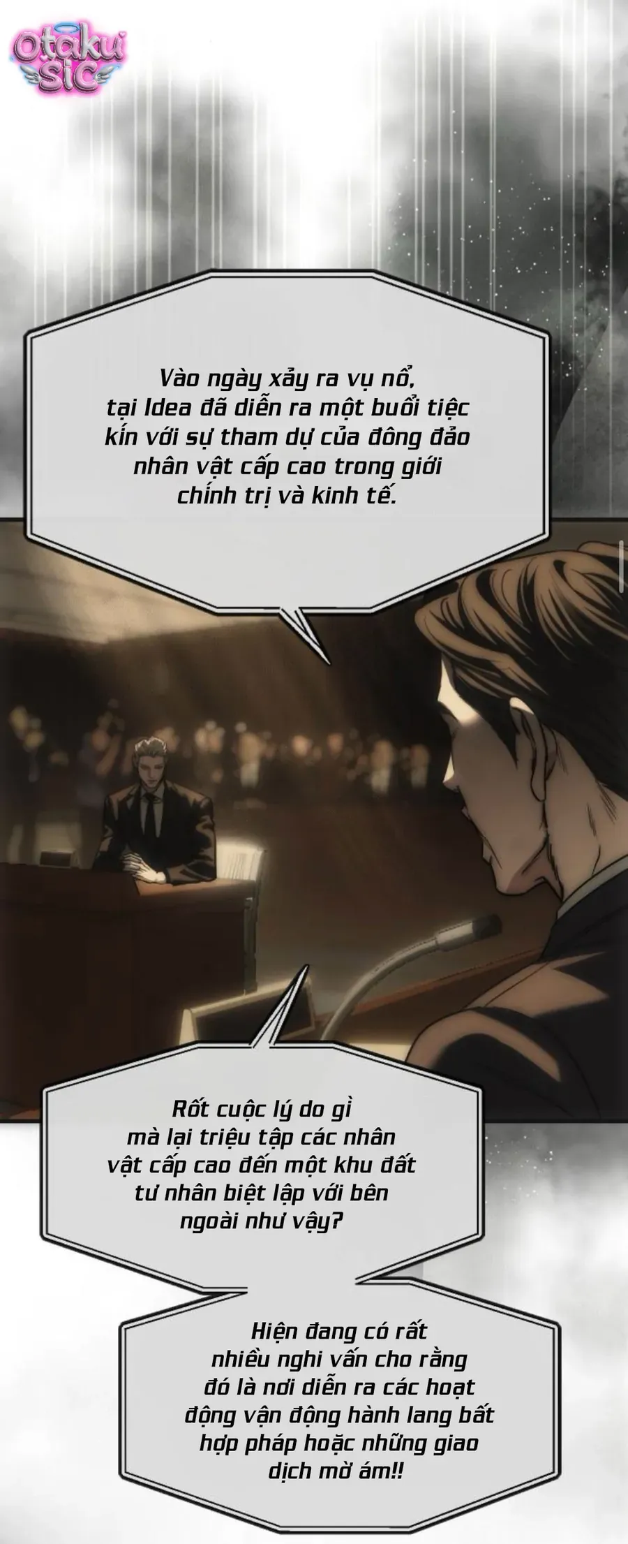 Xâm Nhập Vào Trường Trung Học Tài Phiệt! Chapter 111 - 53