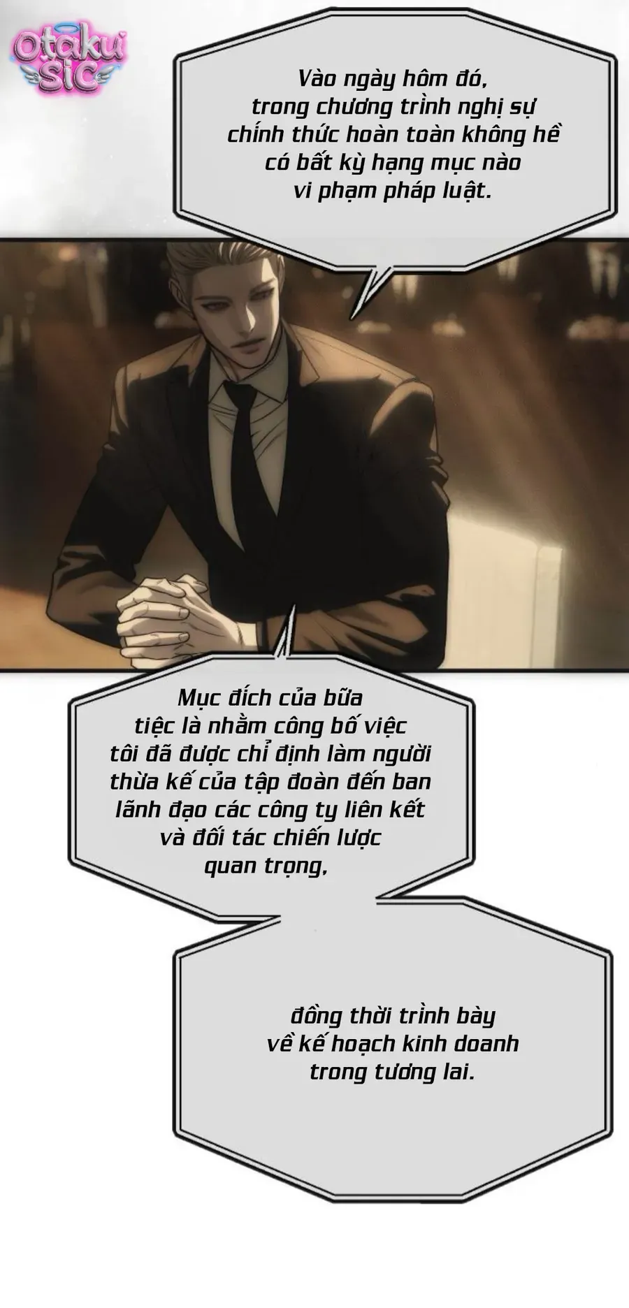 Xâm Nhập Vào Trường Trung Học Tài Phiệt! Chapter 111 - 54