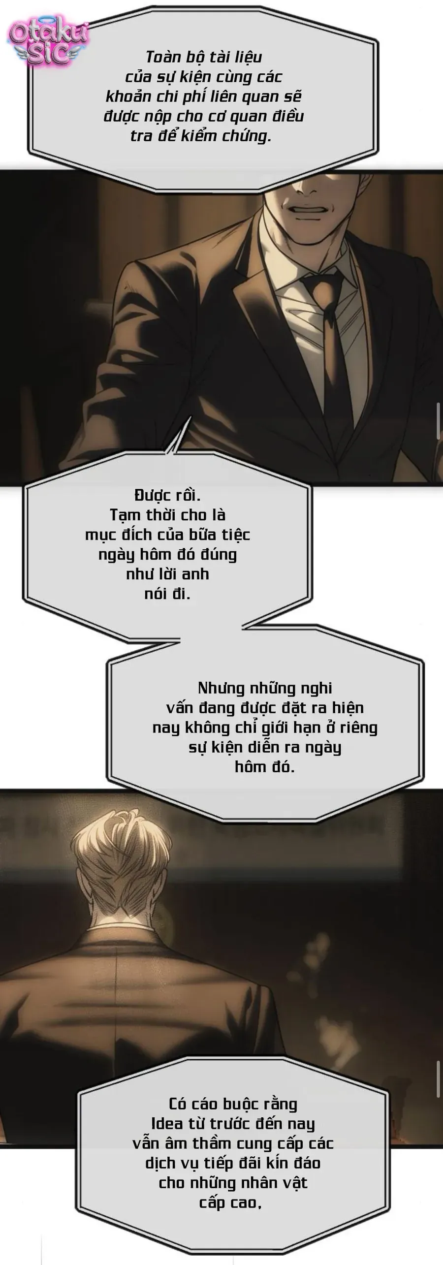 Xâm Nhập Vào Trường Trung Học Tài Phiệt! Chapter 111 - 55