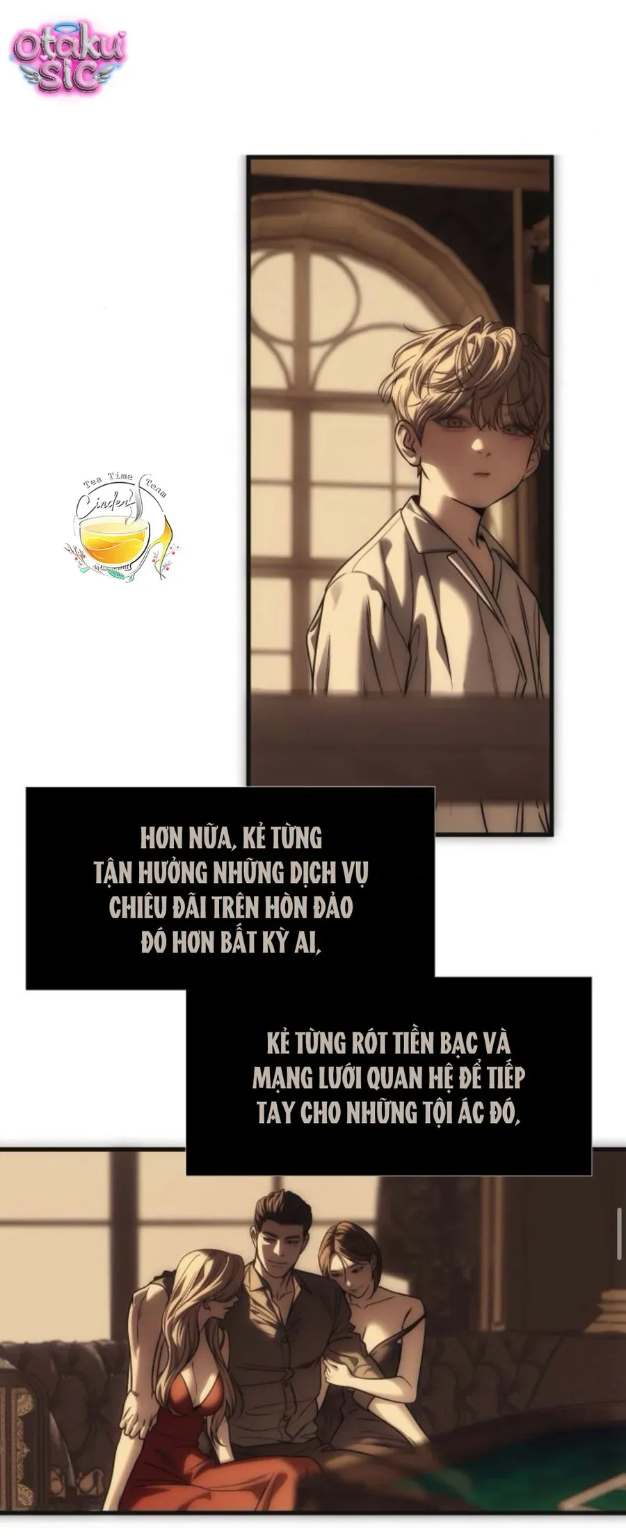 Xâm Nhập Vào Trường Trung Học Tài Phiệt! Chapter 111 - 62