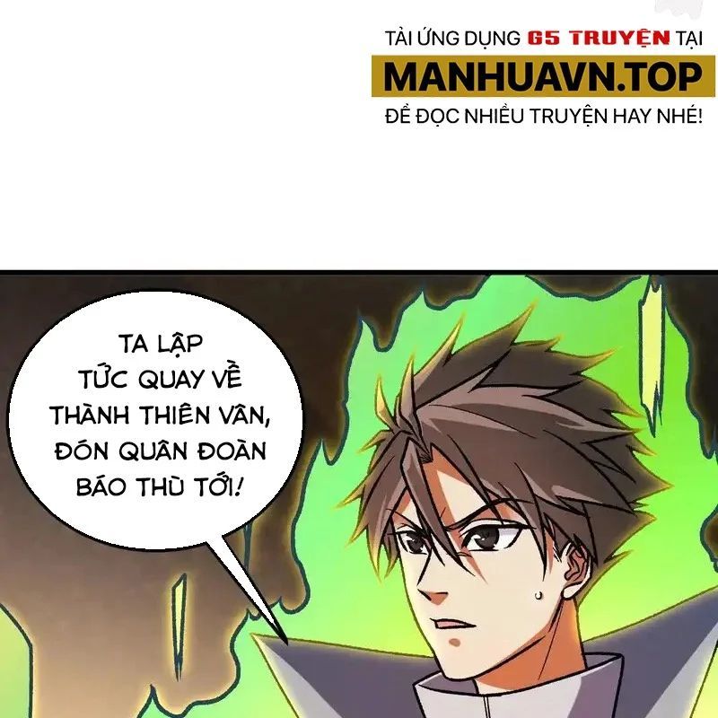Toàn Dân Chuyển Chức : Duy Ta Vô Chức Tán Nhân Chapter 198 - 71