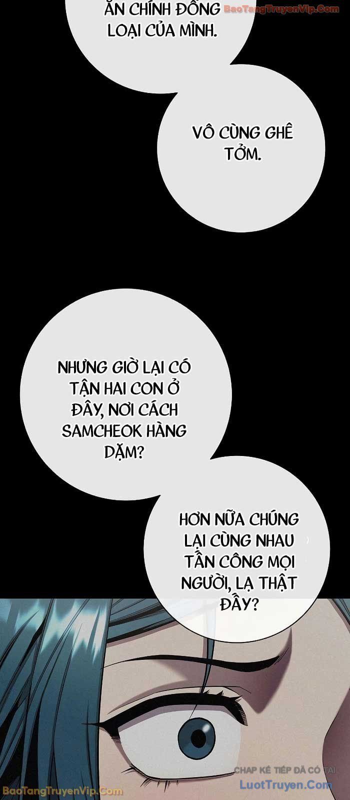 Ma Pháp Sư Hắc Ám Trở Về Để Nhập Ngũ Chapter 64 - 20