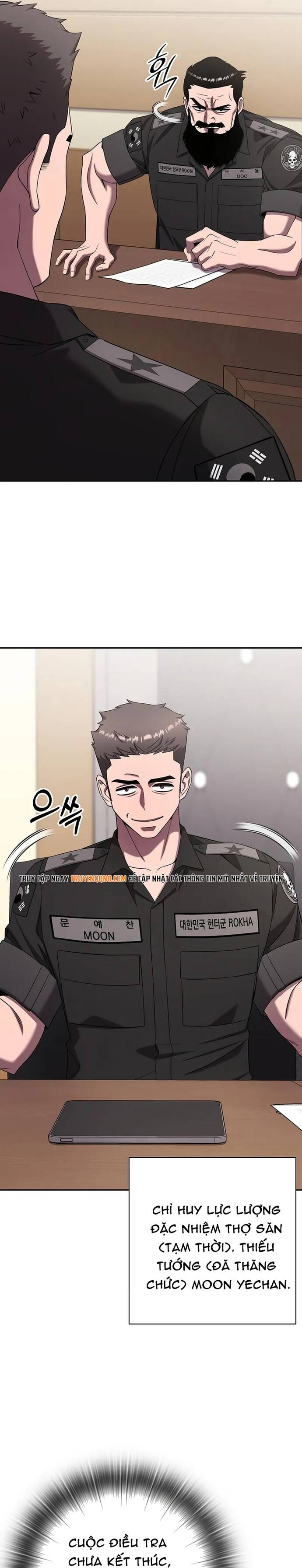 Ma Pháp Sư Hắc Ám Trở Về Để Nhập Ngũ Chapter 68 - 19