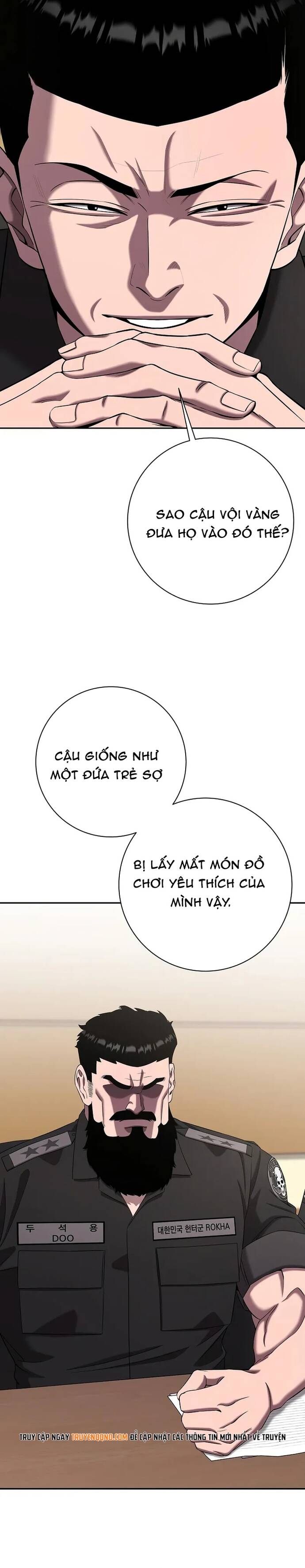 Ma Pháp Sư Hắc Ám Trở Về Để Nhập Ngũ Chapter 68 - 26