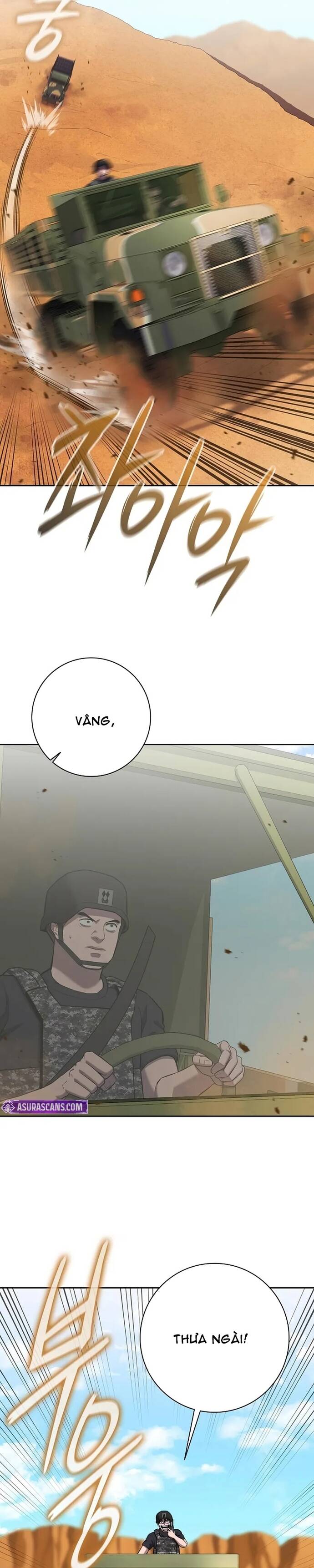 Ma Pháp Sư Hắc Ám Trở Về Để Nhập Ngũ Chapter 68 - 54