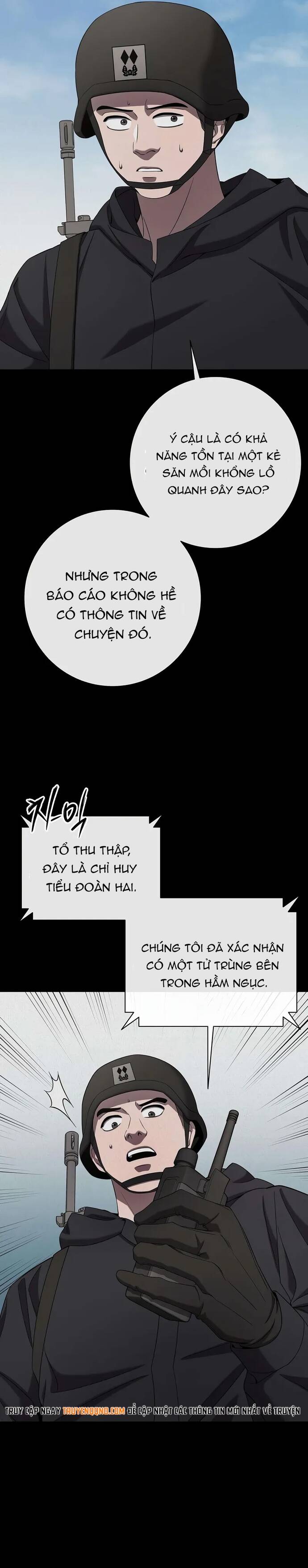 Ma Pháp Sư Hắc Ám Trở Về Để Nhập Ngũ Chapter 69 - 7